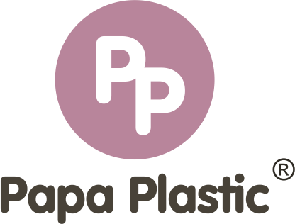 Логотип Papa Plastic